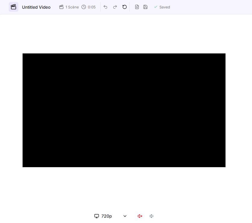 TellFrame Editor Canvas